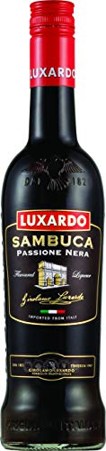 Luxardo Sambuca Passione Nera Liqueur
