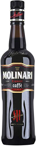 MOLINARI Caffe Liqueur Liköre (1 x 0.7l)