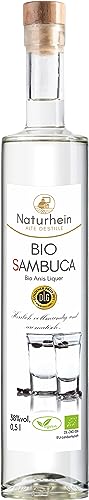 NatuRhein Bio Spirituose (Sambuca, 0,5 l)