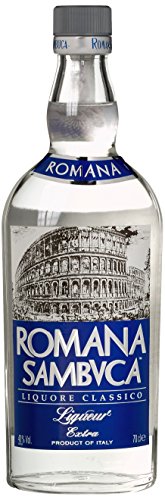 Romana Sambuca Liquore Extra Likör (1 x 0.7 l)