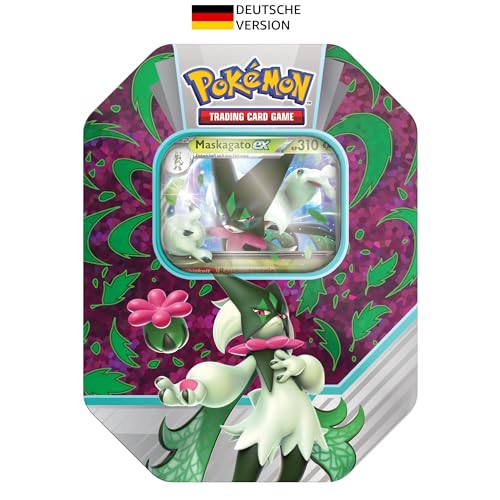 Pokémon Sammelkartenspiel: Tin-Box Paldea
