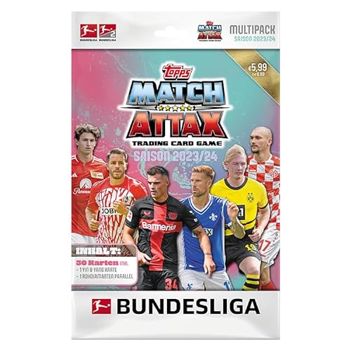Topps Bundesliga Match Attax 23/24