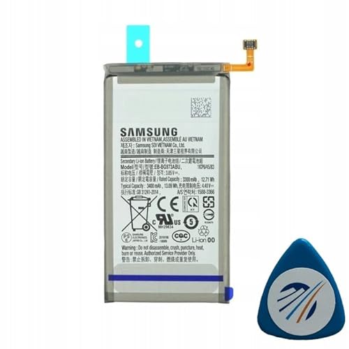 Inncomm Original Akku für Samsung Galaxy S10 SM (EB-BG973ABU GH82-18826A)