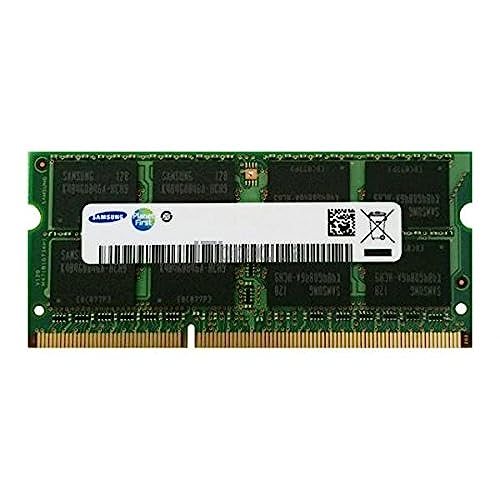 Samsung 8GB DDR3 1600 MHz Arbeitsspeicher (8 GB, 1 x 8 GB, DDR3, 1600 MHz, 204-Pin-SO-DIMM)