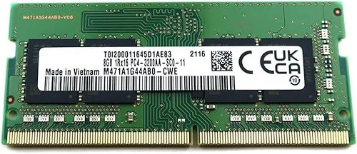 SiQuell Samsung M471A1G44AB0 8GB 1Rx16 DDR4 SO