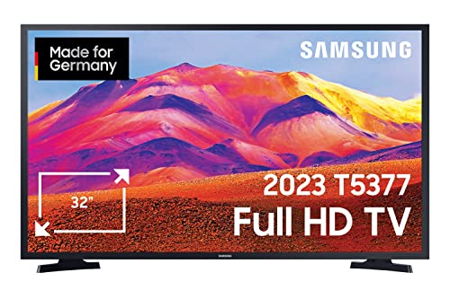 Samsung T5379CD 32 Zoll LED-Fernseher (GU32T5379CDXZG, Deutsches Modell)