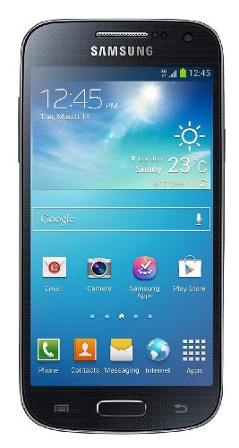 Samsung Galaxy S4 mini Smartphone (10,9 cm (4,3 Zoll)