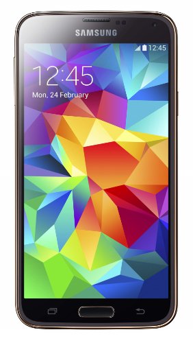 Samsung Galaxy S5 Smartphone (5,1 Zoll (12,9 cm) Touch