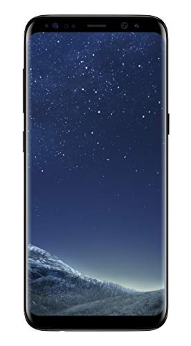 Samsung Galaxy S8 Smartphone (5,8 Zoll (14,7 cm)