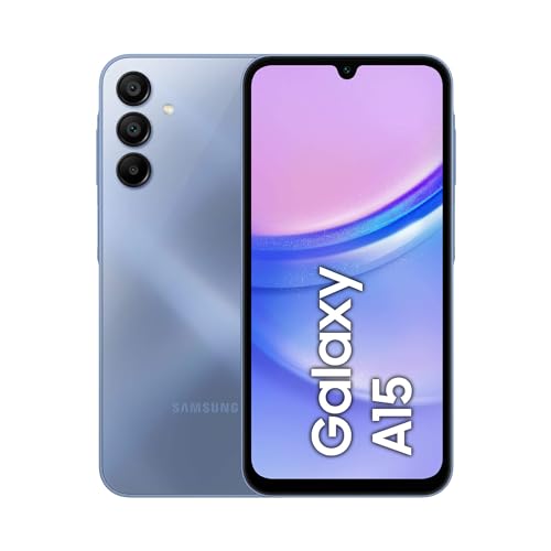 Samsung Galaxy A15 16,5 cm (6.5")