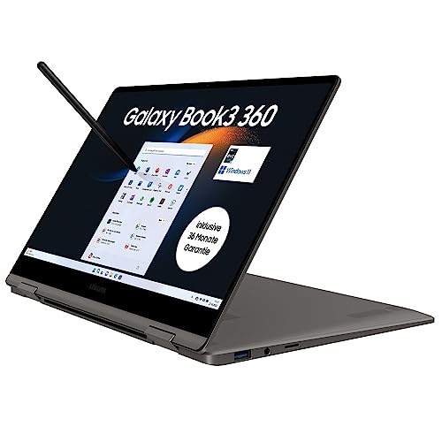 Samsung Galaxy Book3 360 Laptop