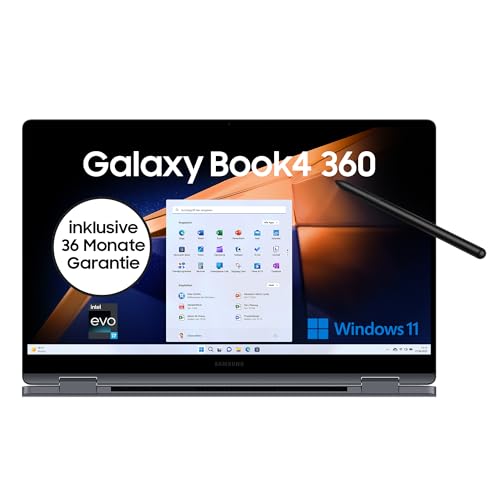 Samsung Galaxy Book4 360 Notebook