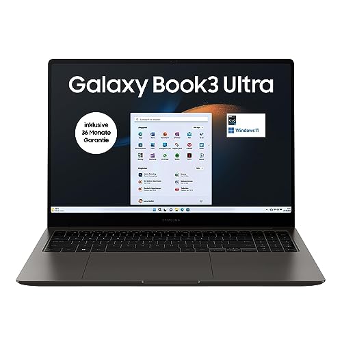 Samsung Galaxy Book3 Ultra Laptop