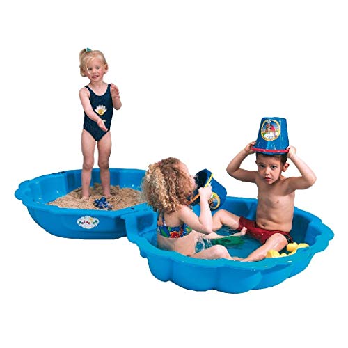 IMP 703 - Paradiso Toys Sand/Wassermuschel