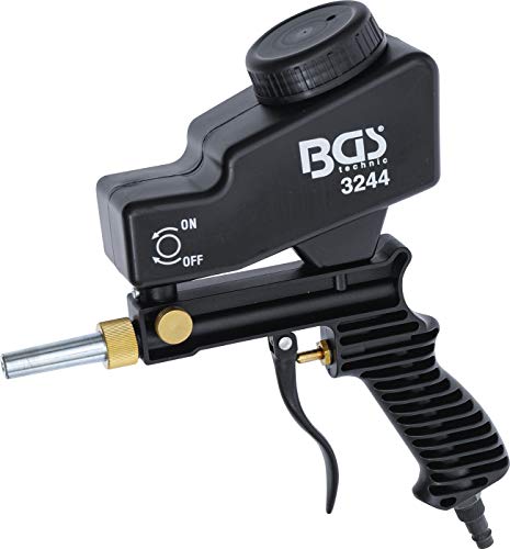 BGS 3244 | Druckluft-Sandstrahlpistole