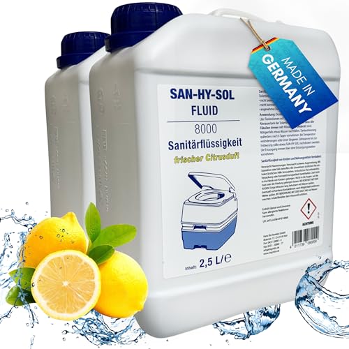 EXPLORER San-Hy-Sol Sanitärflüssigkeit