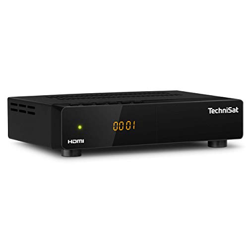 TechniSat HD-S 261 - kompakter digital HD