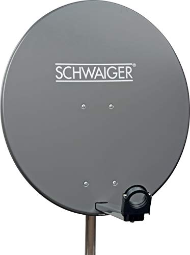 SCHWAIGER 166 Satellitenschüssel SAT-Antenne Satelliten