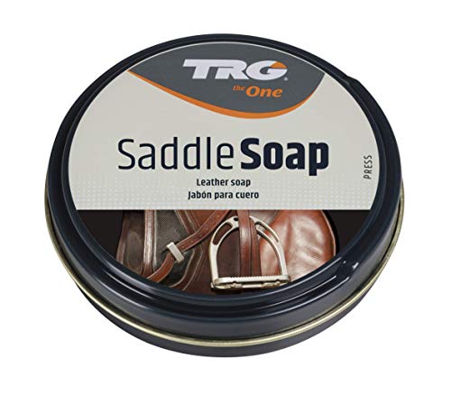 TRG The One Saddle Soap, Lederseife