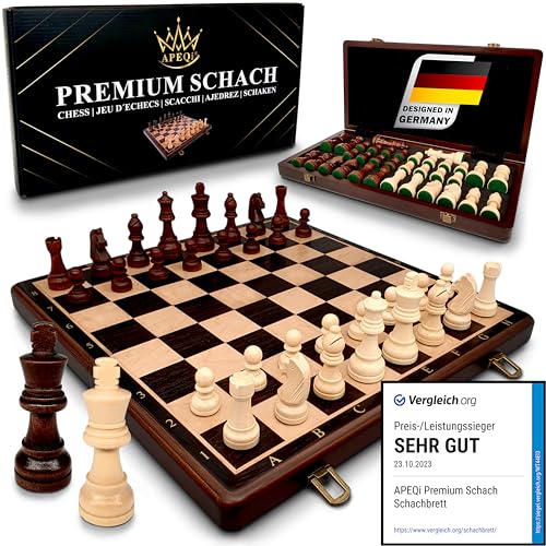 APEQi Premium Schach