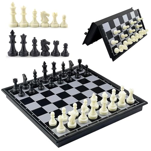 Czwander Schachspiel,Schachbrett Magnetisch