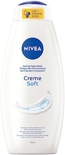 NIVEA Creme Soft Pflegebad