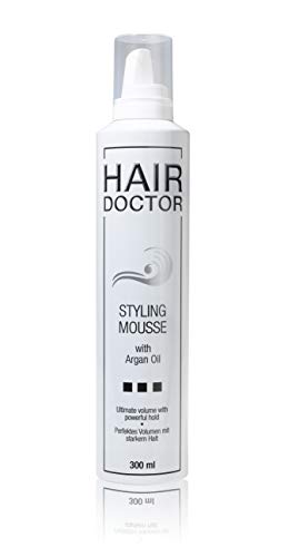 HAIR DOCTOR Styling Mousse strong Professioneller Schaumfestiger