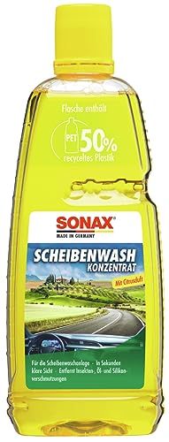 SONAX ScheibenWash Konzentrat Citrus (1 Liter)