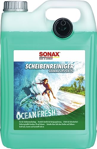 SONAX ScheibenReiniger gebrauchsfertig Ocean
