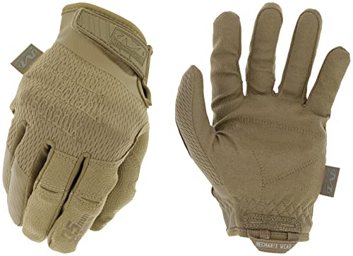 Mechanix Wear Specialty 0,5mm Coyote Handschuhe (Large, Beige)
