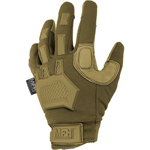 MFH Tactical Handschuhe Action (Coyote tan, L)