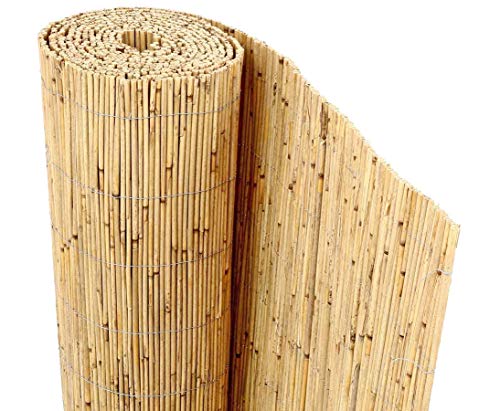 bambus-discount.com Bambus-Discount Niedrige Schilfrohrmatte