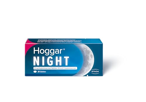 STADA Hoggar Night – Schlaftabletten zur Hilfe