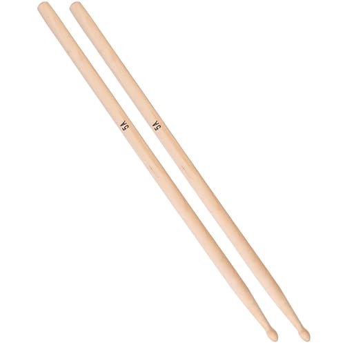 Acooruiteng Dauerhaft Drumsticks Classic Schlagzeug Sticks
