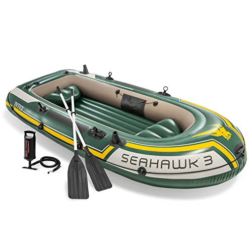 Intex Seahawk 3, 3-Person Inflatable Boat