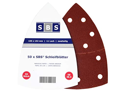 SBS Schleifblätter