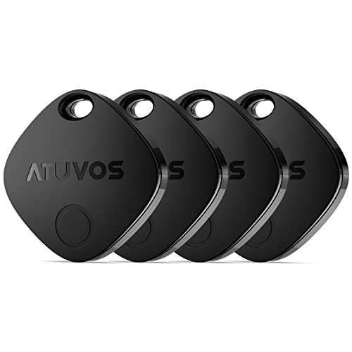 ATUVOS Schlüsselfinder KeyFinder 4er Pack
