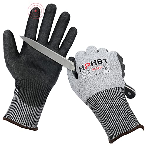 HPHST Schnittschutz Handschuhe Handschutz für Schneiden