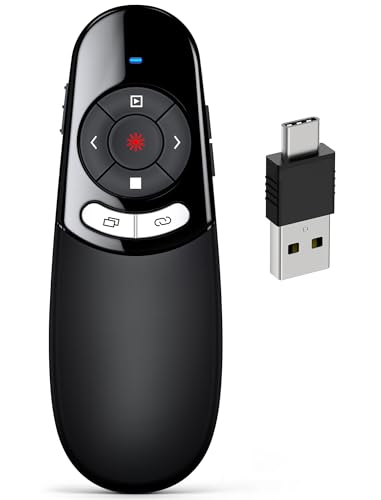 HASACOOL USB C Presenter