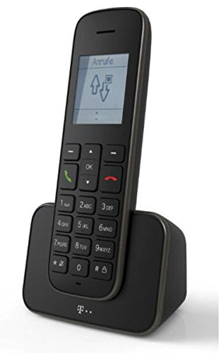 Deutsche Telekom Telekom Sinus A207 Schnurlostelefon (mit Anrufbeantworter)
