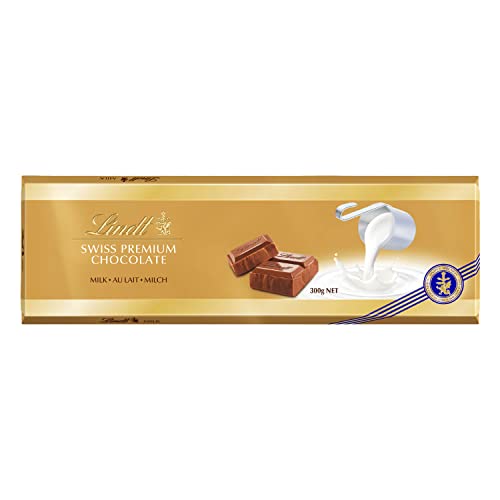 Lindt Schokolade Alpenvollmilch Extra