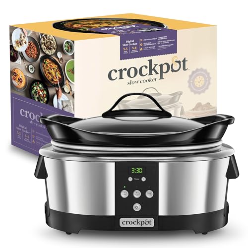 Crock-Pot Crockpot, elektronischer Schongarer