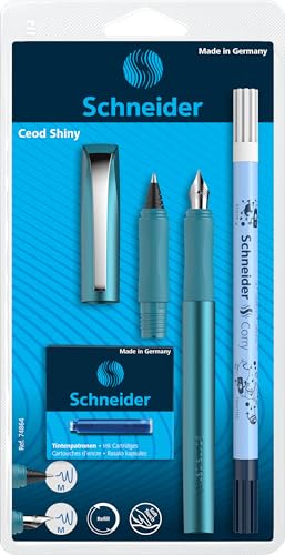 Schneider 74864 Ceod Shiny Schreibset mit Füller