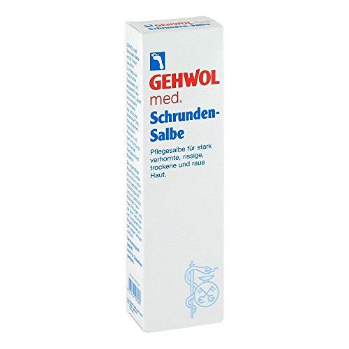 Gehwol med GEHWOHLmed® Schrundensalbe 125ml