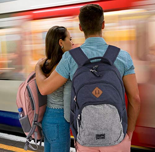 Schultasche im Bild: Travelite Rucksack Handgepäck mit Laptop Fach 15,6 Zoll
