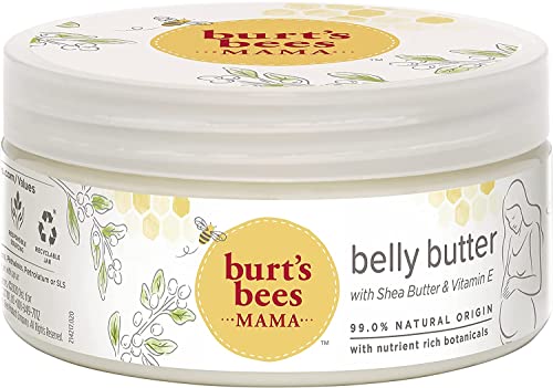 Burt's Bees Mama Bee parfümfreie Körperbutter