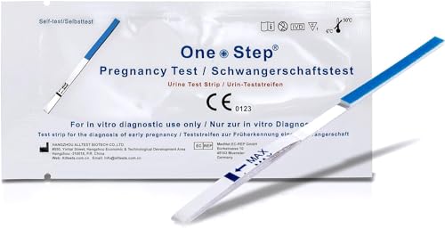 One+Step 10 x ultraempfindlicher Schwangerschaftstest