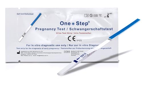 One+Step 20 x ultraempfindlicher Schwangerschaftstest