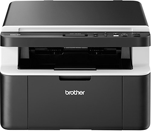 Brother DCP1612WG1 Monolaser-Multifunktionsdrucker schwarz