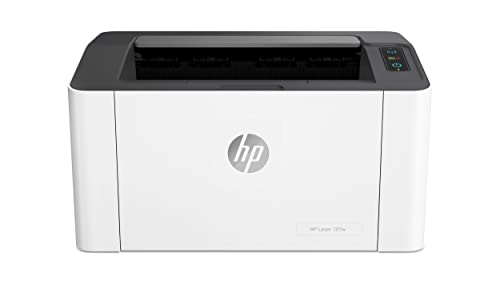 HP Laser 107a Laserdrucker (A4 Drucker, USB)